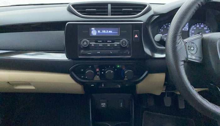2019 Honda Amaze 1.2 SMT I VTEC, Petrol, Manual, 18,595 km, Air Conditioner