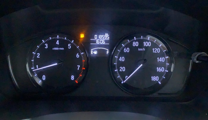 2019 Honda Amaze 1.2 SMT I VTEC, Petrol, Manual, 18,595 km, Odometer View