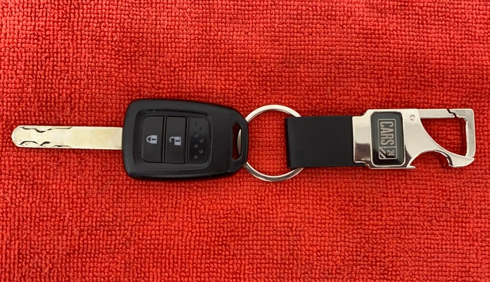 2019 Honda Amaze 1.2 SMT I VTEC, Petrol, Manual, 18,595 km, Key Close-up
