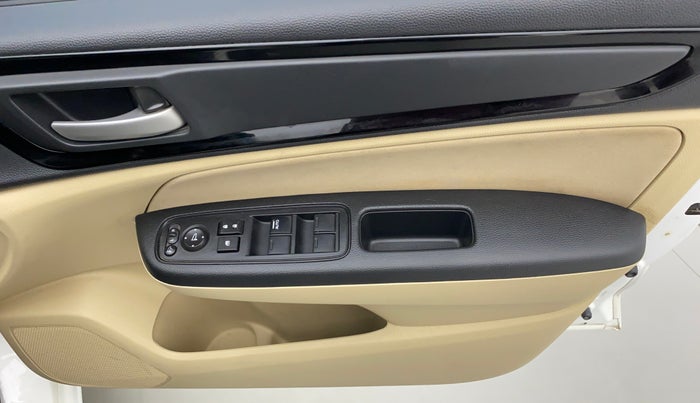 2019 Honda Amaze 1.2 SMT I VTEC, Petrol, Manual, 18,595 km, Driver Side Door Panels Controls