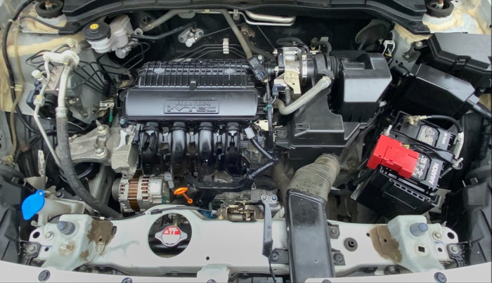 2019 Honda Amaze 1.2 SMT I VTEC, Petrol, Manual, 18,595 km, Engine Bonet View