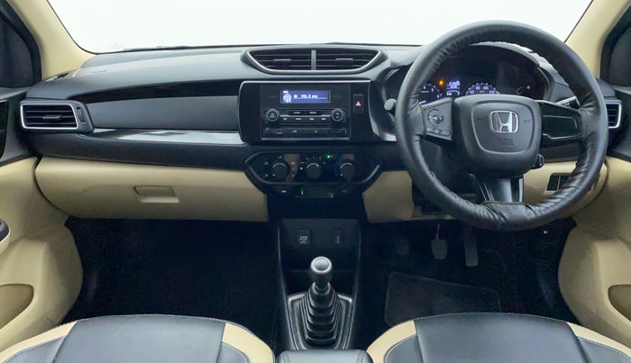 2019 Honda Amaze 1.2 SMT I VTEC, Petrol, Manual, 18,595 km, Dashboard View
