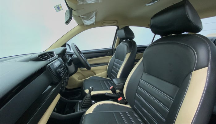 2019 Honda Amaze 1.2 SMT I VTEC, Petrol, Manual, 18,595 km, Right Side Front Door Cabin View