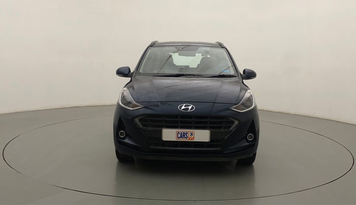 2022 Hyundai GRAND I10 NIOS ASTA AMT 1.2 KAPPA VTVT, Petrol, Automatic, 16,539 km, Highlights