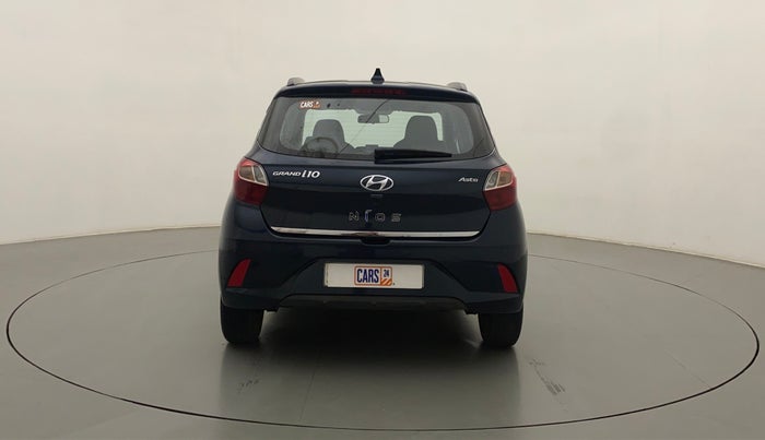 2022 Hyundai GRAND I10 NIOS ASTA AMT 1.2 KAPPA VTVT, Petrol, Automatic, 16,539 km, Back/Rear