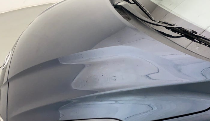 2022 Hyundai GRAND I10 NIOS ASTA AMT 1.2 KAPPA VTVT, Petrol, Automatic, 16,539 km, Bonnet (hood) - Paint has minor damage