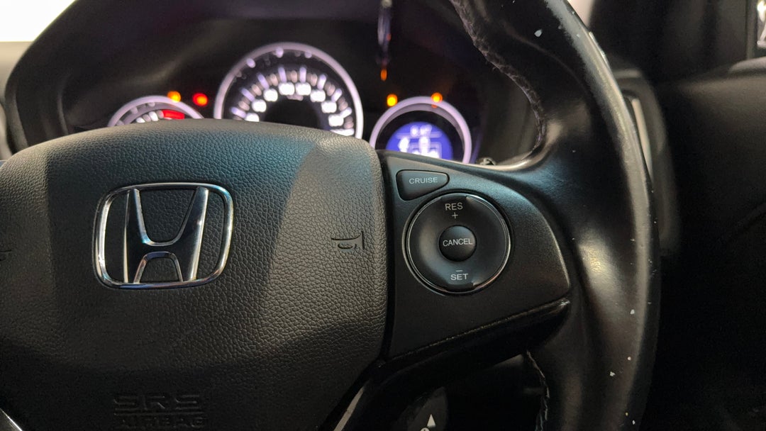 2018 Honda HR-V Rs, Automatic, 64399 km, Cruise Control