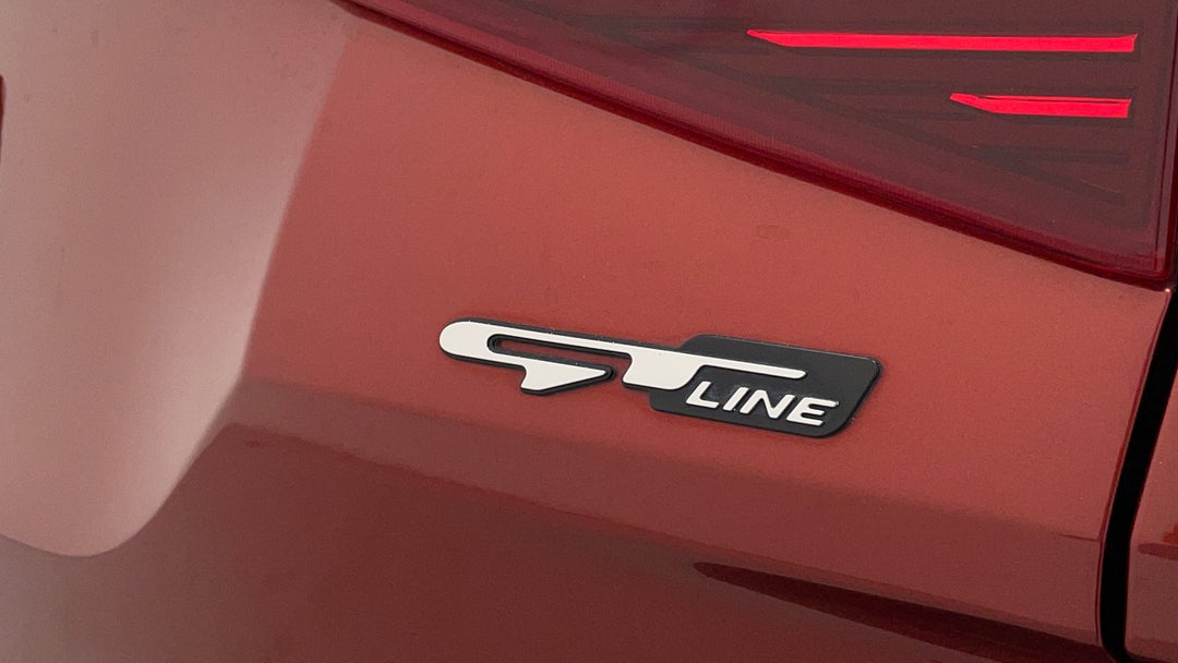 Badge (Boot Right Side)