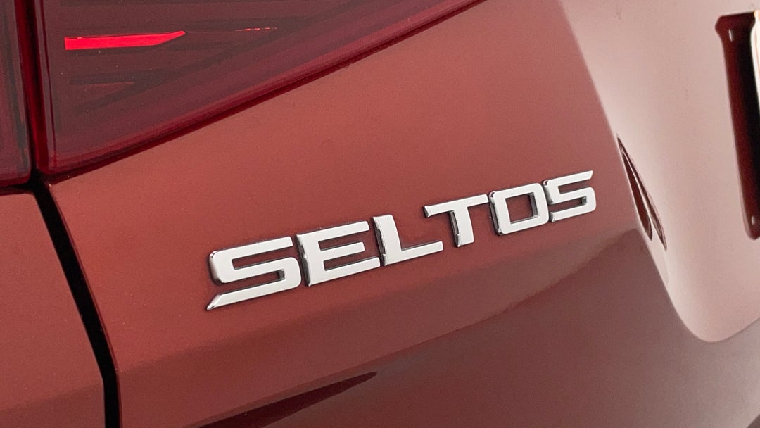 Badge (Boot Left Side)