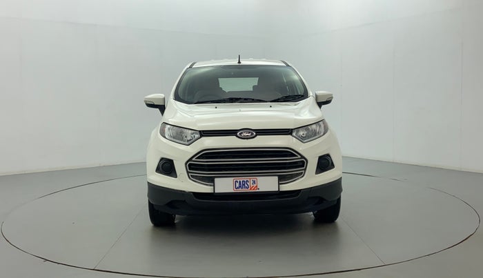 2016 Ford Ecosport 1.5 TREND TI VCT, Petrol, Manual, 44,941 km, Front View