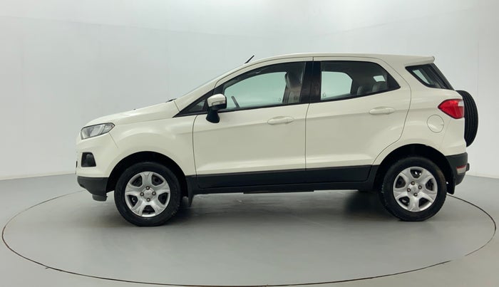 2016 Ford Ecosport 1.5 TREND TI VCT, Petrol, Manual, 44,941 km, Left Side View