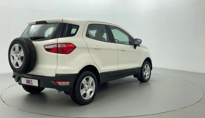 2016 Ford Ecosport 1.5 TREND TI VCT, Petrol, Manual, 44,941 km, Right Back Diagonal (45- Degree) View