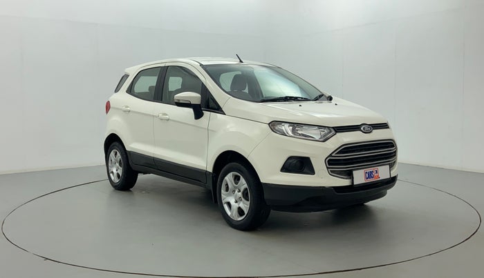 2016 Ford Ecosport 1.5 TREND TI VCT, Petrol, Manual, 44,941 km, Right Front Diagonal