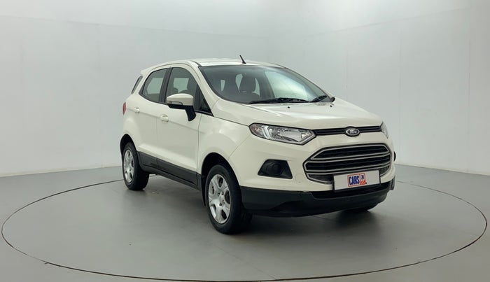 2016 Ford Ecosport 1.5 TREND TI VCT, Petrol, Manual, 44,941 km, Right Front Diagonal (45- Degree) View