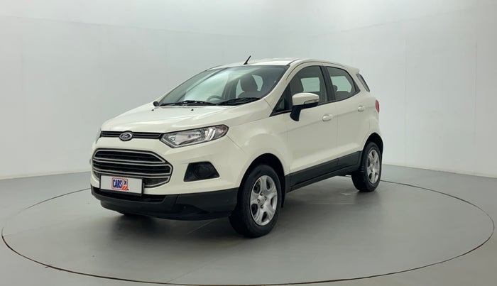 2016 Ford Ecosport 1.5 TREND TI VCT, Petrol, Manual, 44,941 km, Left Front Diagonal (45- Degree) View
