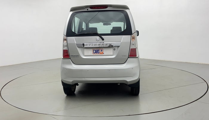 2014 Maruti Wagon R Stingray VXI, Petrol, Manual, 81,428 km, Back/Rear View