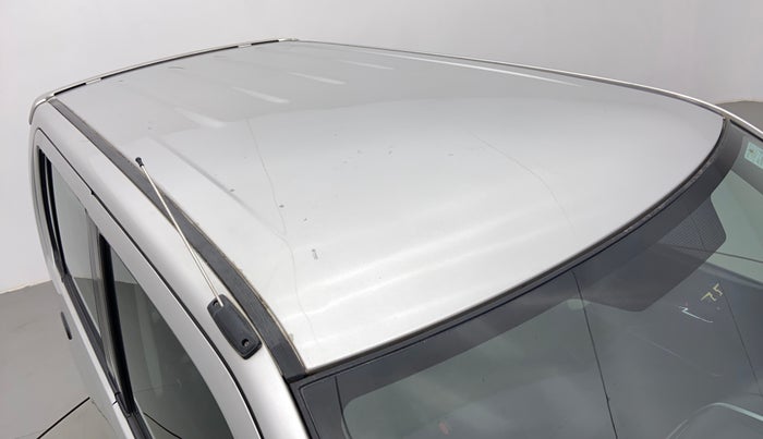 2014 Maruti Wagon R Stingray VXI, Petrol, Manual, 81,428 km, Roof/Sunroof View