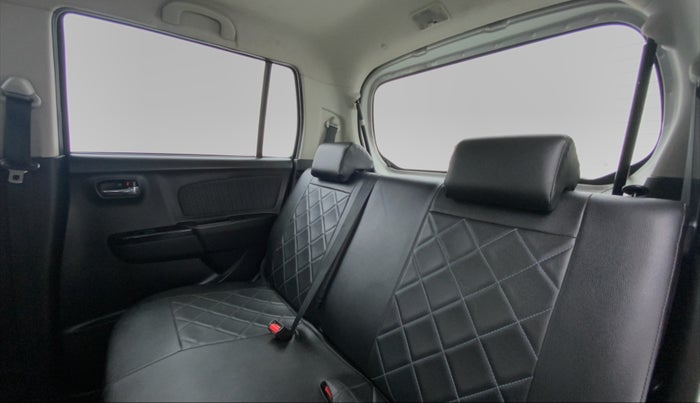 2014 Maruti Wagon R Stingray VXI, Petrol, Manual, 81,428 km, Right Side Door Cabin View