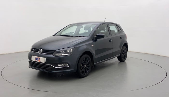 2015 Volkswagen Polo GT TSI 1.2 PETROL AT, Petrol, Automatic, 63,460 km, Left Front Diagonal