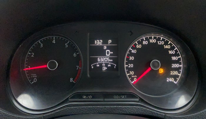 2015 Volkswagen Polo GT TSI 1.2 PETROL AT, Petrol, Automatic, 63,460 km, Odometer Image