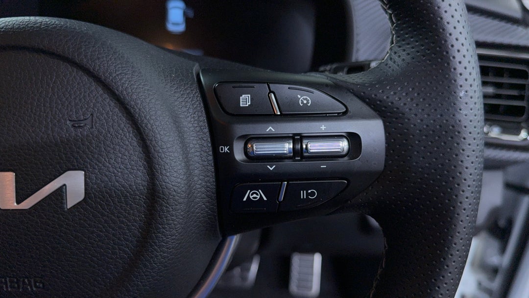 2024 Kia Stonic Gt-line, Automatic, 1441 km, Cruise Control