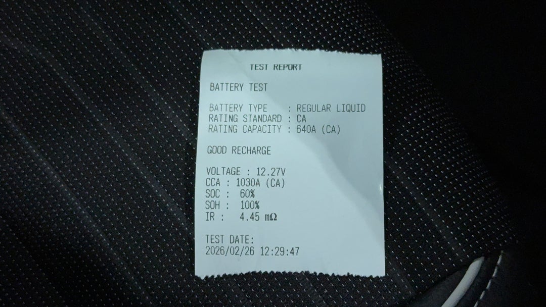 2024 Kia Stonic Gt-line, Automatic, 1441 km, Car Battery Health