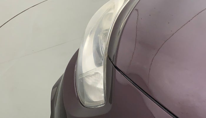 2013 Hyundai Verna FLUIDIC 1.4 VTVT, Petrol, Manual, 91,324 km, Right headlight - Faded