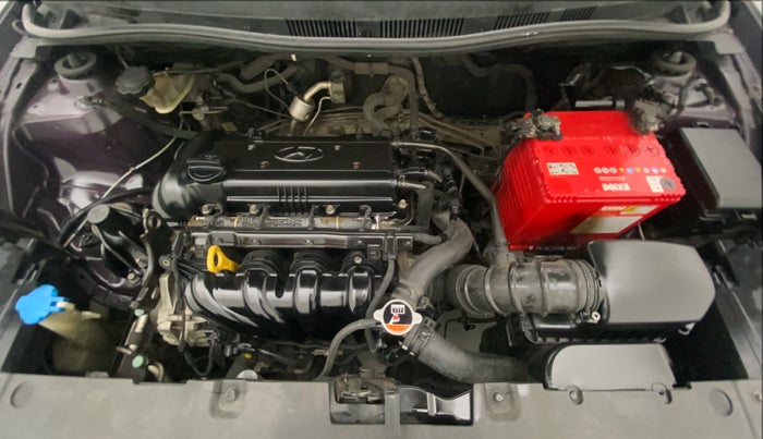 2013 Hyundai Verna FLUIDIC 1.4 VTVT, Petrol, Manual, 91,324 km, Open Bonet