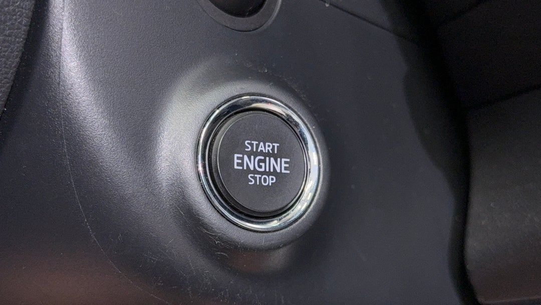 Keyless / Button Start