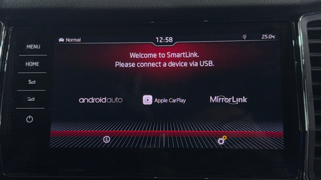 Android/Apple Car Play