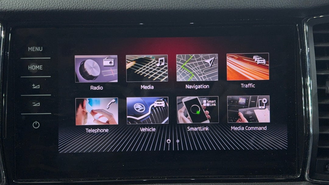 Infotainment System