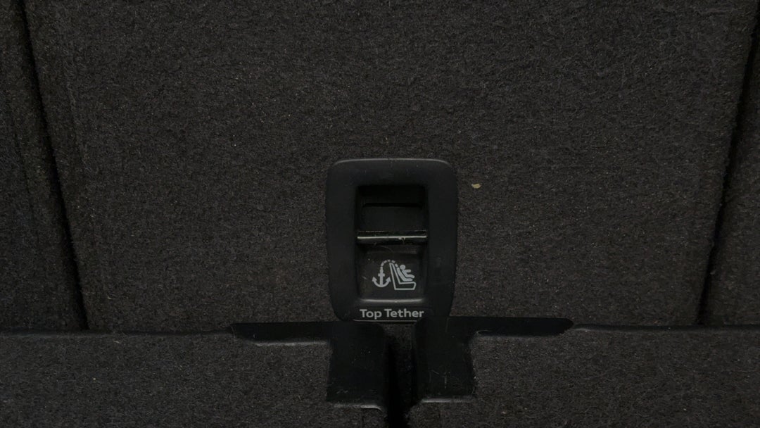 Child Seat Anchor Points