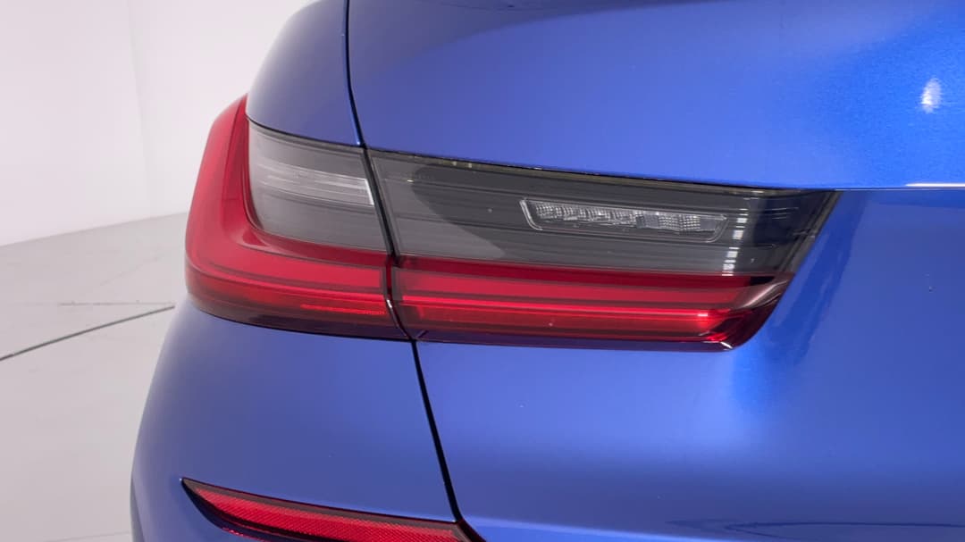 2021 BMW 3 20i M Sport, Automatic, 42797 km, Badge (Boot Left Side)