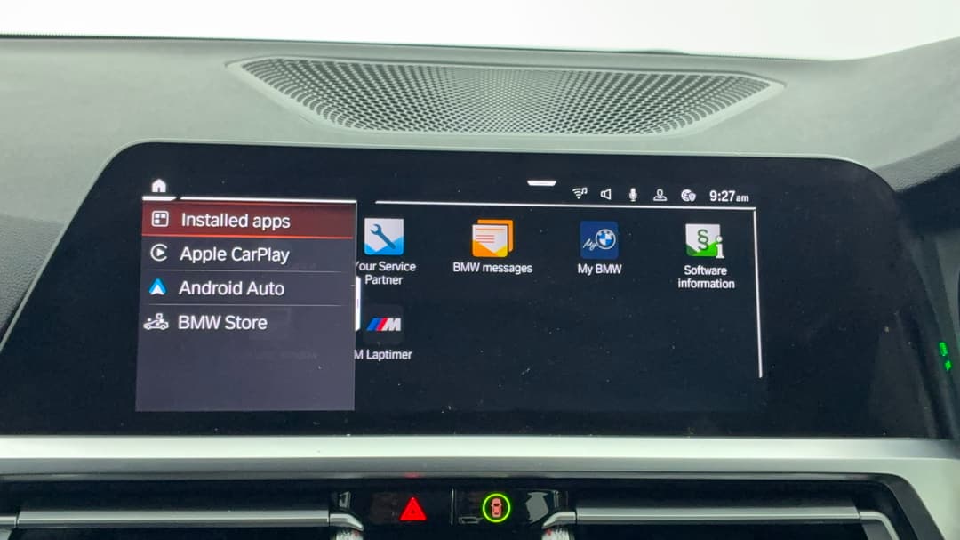 2021 BMW 3 20i M Sport, Automatic, 42797 km, Android/Apple Car Play