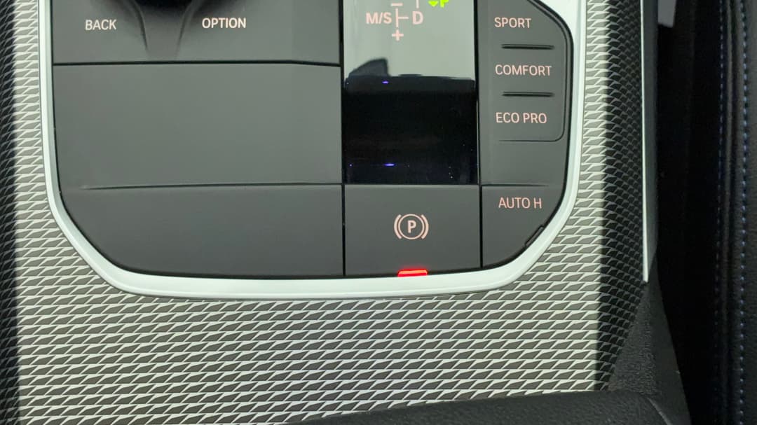 2021 BMW 3 20i M Sport, Automatic, 42797 km, Handbrake