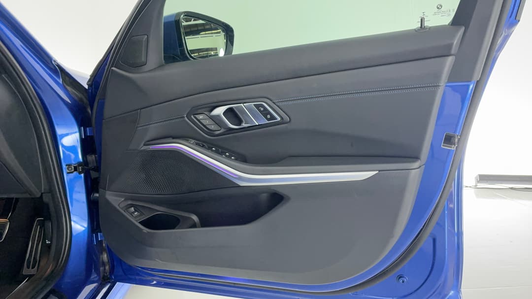 2021 BMW 3 20i M Sport, Automatic, 42797 km, Speaker View