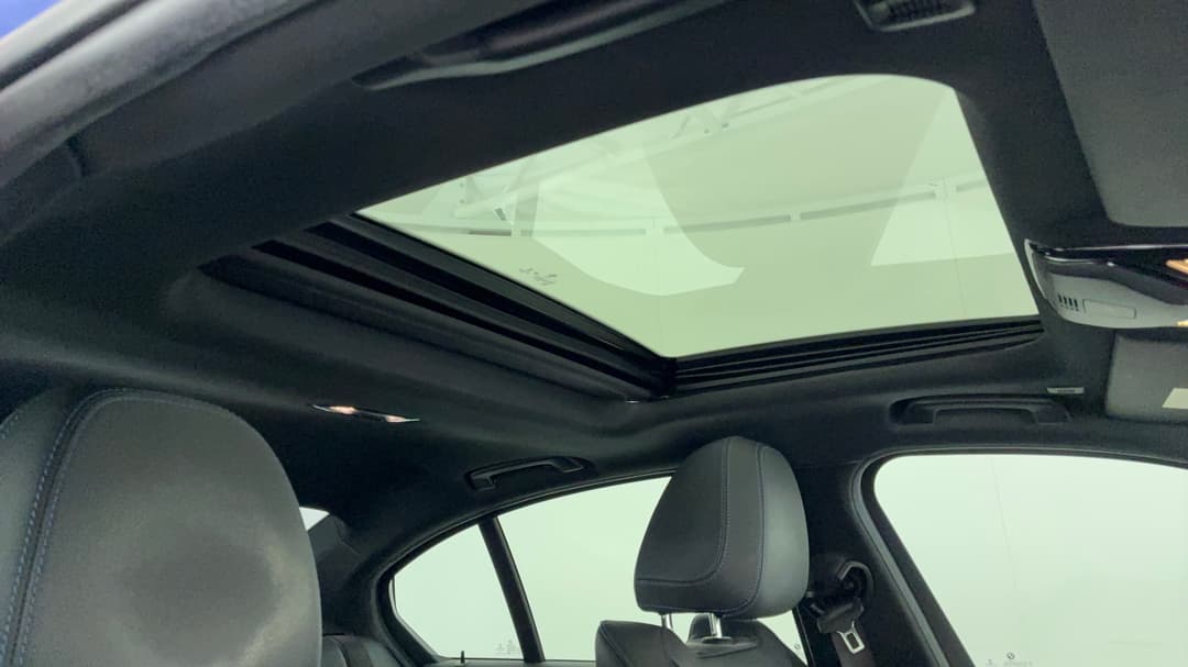 2021 BMW 3 20i M Sport, Automatic, 42797 km, Interior Sunroof/Moonroof