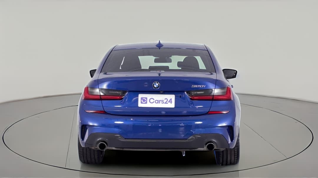 2021 BMW 3 20i M Sport, Automatic, 42797 km, Back/Rear View