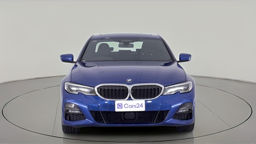 2021 BMW 3 20i M Sport, Automatic, 42797 km, Front View
