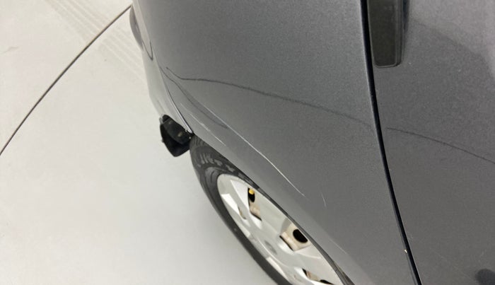 2012 Hyundai i10 ERA 1.1, Petrol, Manual, 74,754 km, Right quarter panel - Slightly dented