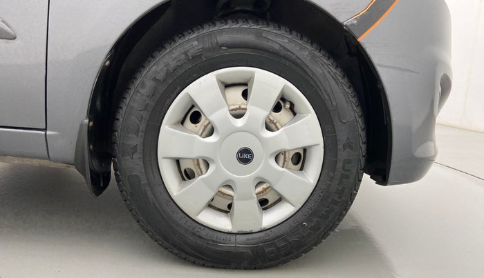 2012 Hyundai i10 ERA 1.1, Petrol, Manual, 74,754 km, Right Front Wheel