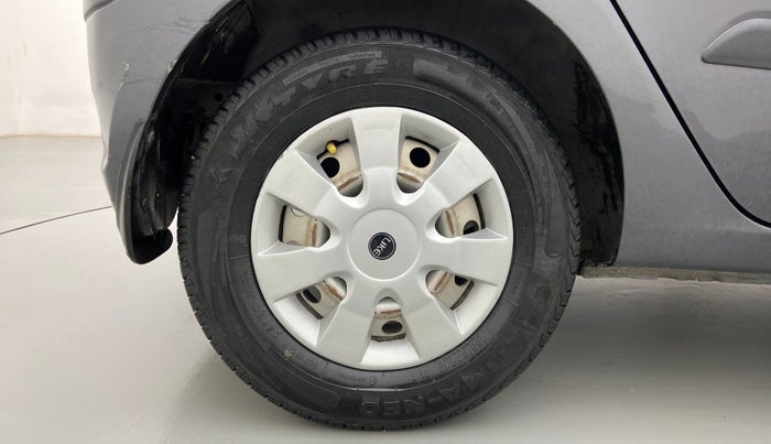 2012 Hyundai i10 ERA 1.1, Petrol, Manual, 74,754 km, Right Rear Wheel