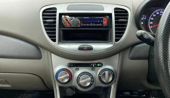 2012 Hyundai i10 ERA 1.1, Petrol, Manual, 74,754 km, Air Conditioner
