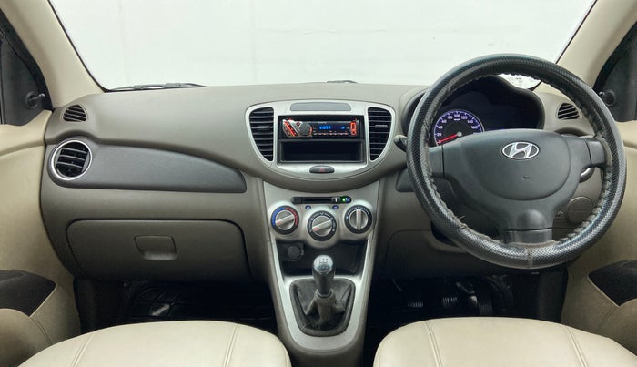 2012 Hyundai i10 ERA 1.1, Petrol, Manual, 74,754 km, Dashboard