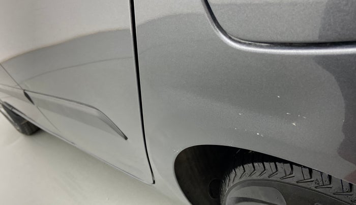 2012 Hyundai i10 ERA 1.1, Petrol, Manual, 74,754 km, Left quarter panel - Slightly dented