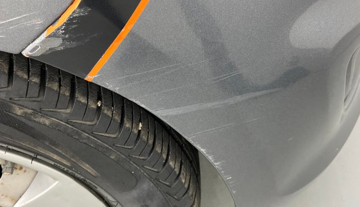 2012 Hyundai i10 ERA 1.1, Petrol, Manual, 74,754 km, Front bumper - Minor scratches