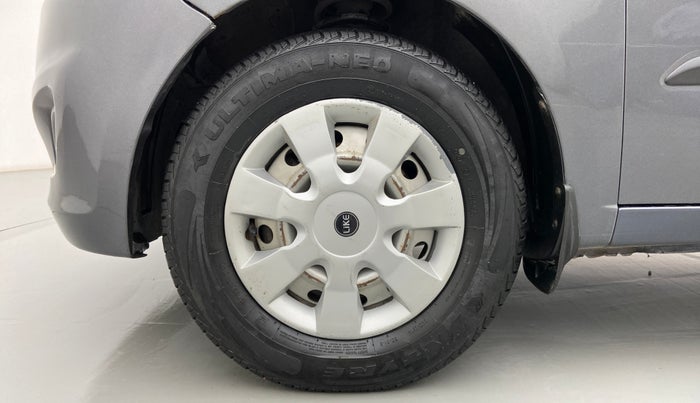 2012 Hyundai i10 ERA 1.1, Petrol, Manual, 74,754 km, Left Front Wheel