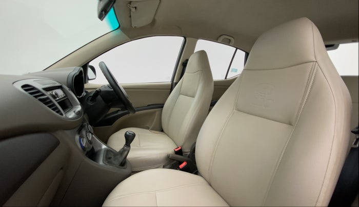 2012 Hyundai i10 ERA 1.1, Petrol, Manual, 74,754 km, Right Side Front Door Cabin