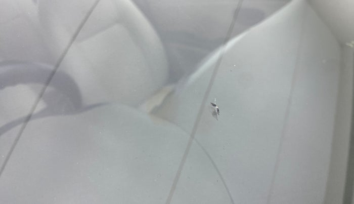 2012 Hyundai i10 ERA 1.1, Petrol, Manual, 74,754 km, Front windshield - Minor spot on windshield