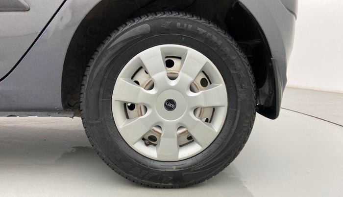 2012 Hyundai i10 ERA 1.1, Petrol, Manual, 74,754 km, Left Rear Wheel